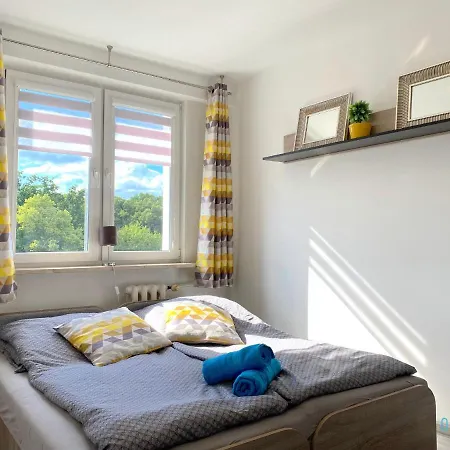 Stary Pow 3b 111 Apartment Gdansk