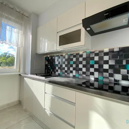 Apartment Stary Pow 3b 111 Gdansk